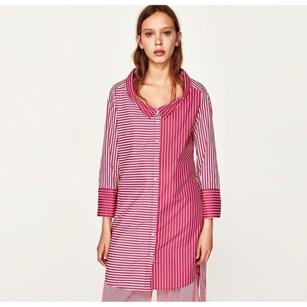 ZARA DRESS SHIRT